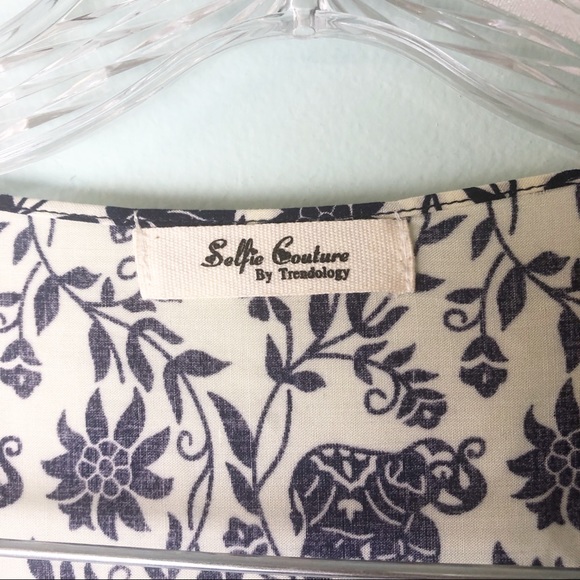 SELFIE COUTURE BY TRENDOLOGY Cardigan/Kimono 2XL - Picture 4 of 8